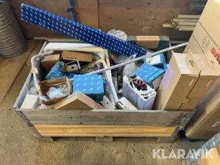 Inventar til badeværelset LOT