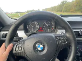 Bmw e91 sports rat