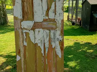 Dørplade