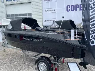 NY GENTLEMAN´S LAUNCH 500XL