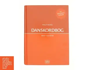 Politikens danskordbog (Bog)