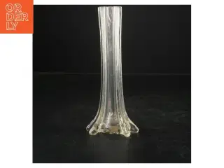 Glasvase (str. 20 cm)