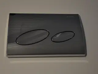 Geberit trykplade