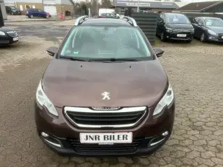 Peugeot 2008 1,2 VTi 82 Allure Sky