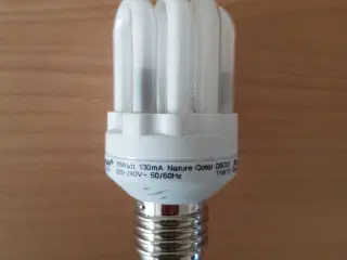 Pære, MEGAMAN, LILIPUT PLUS 15W E27