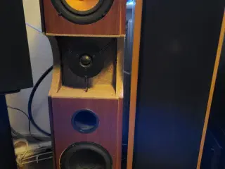 HF 275 Højttaler sæt