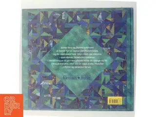 Mosaik patchwork (Bog)