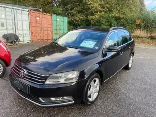 VW Passat 2,0 TDi 140 Comfortline Variant BMT