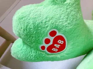 Build-a-bear kæmpe frø 