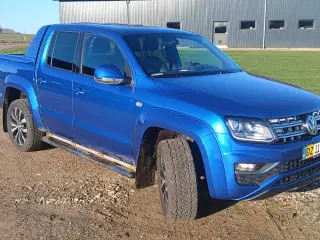 VW Amarok Adventure V6