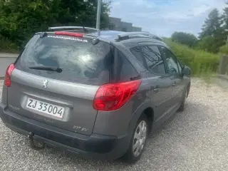 Peugeot 207 1,6 HDi 109 Premium SW