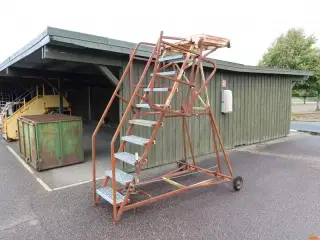 INSPEKTIONSTRAPP