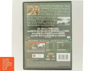 DVD film &#39;Broen ved Remagen&#39;