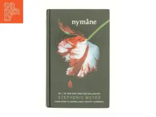 Nymåne af Stephenie Meyer (Bog)