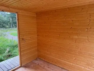 Saunamodul 3 x 4,4 m