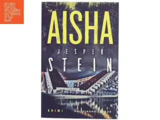 Aisha : krimi af Jesper Stein (Bog)