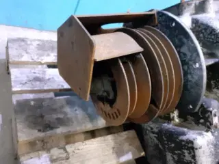 John Deere 9540 WTS Motorgear DE19151