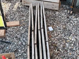 Pallerammer og palle