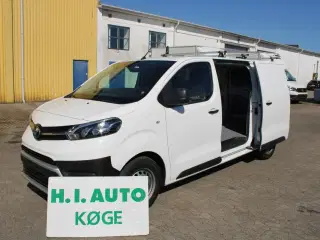 Toyota ProAce 2,0 D 120 Long Comfort Master aut.