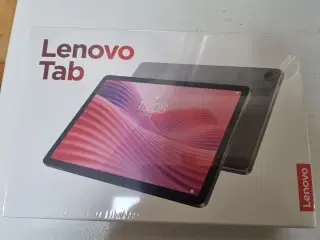 Lenovo tablet