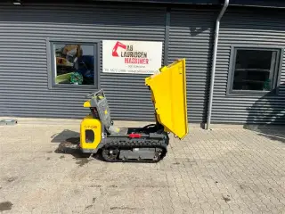 Neuson DT08 bælte dumper/motorbør