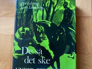 Per Eilstrup og Lars Lindeberg, Under besættelsen