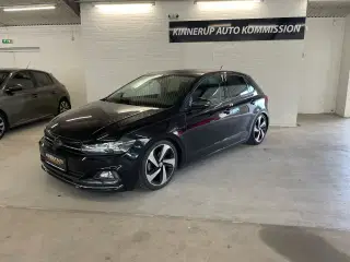 VW Polo 1,0 TSI Highline 115HK 5d 6g