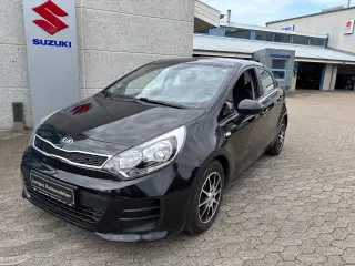 Kia Rio 1,2 CVVT Intro Edition