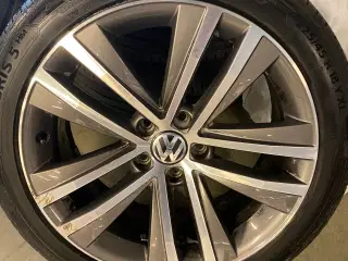 18” sommerhjul til VW