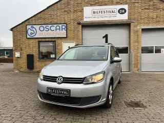 VW Touran 1,6 TDi 105 Comfortline BMT 7prs