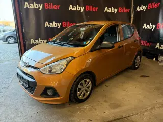 Hyundai i10 1,0 Go Clim