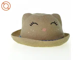 Stråhat fra H&M (str. 20 x 10 cm)