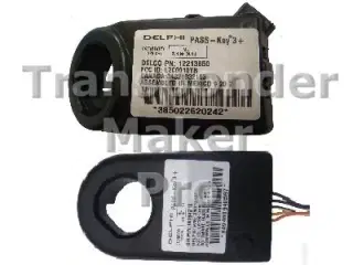 TMPro Software modul 137 – General Motors GM Passkey3+ immobox Delphi ID48