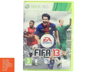 FIFA 13 til Xbox 360 fra EA Sports