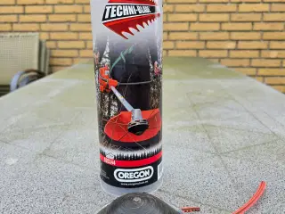 Trimmerhoved +Oregon Techni-blade