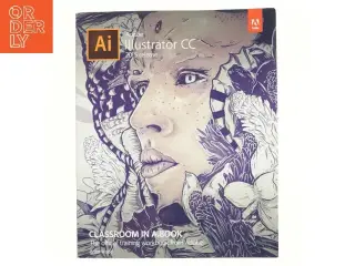 Adobe Illustrator CC - 2015 release af Brian Wood (Bog)
