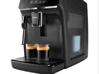 Ny Phillips espressomaskine