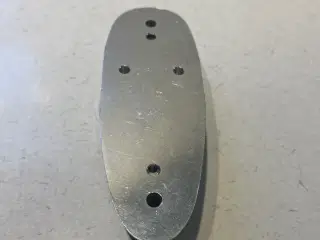 McMillan skæfte, 2-Way Vertical Butt Plate