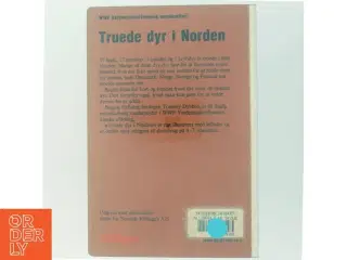 Truede dyr i Norden af Tommy Dybbro fra WWF Verdensnatufondens