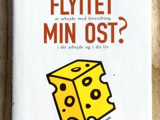 Hvem har flyttet min ost?, Spencer Johnson