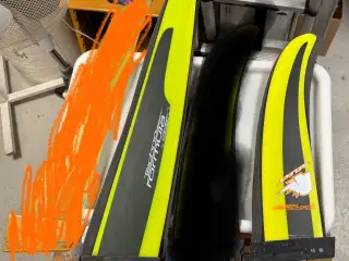 Windsurf finner og grej