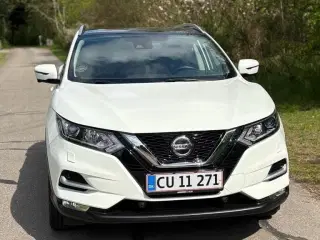 Nissan Qashqai 1,3 Dig-T 140 N-Connecta