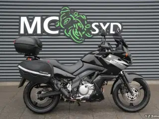 Suzuki DL 650 V-Strom MC-SYD       BYTTER GERNE