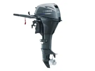 Yamaha 15 HK - Fjernbetjening, Elektrisk start, Power tilt