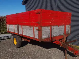 Båstrup tipvogn 