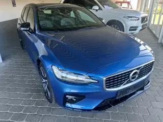 Volvo V60 2,0 D4 200 R-Design Polestar aut.