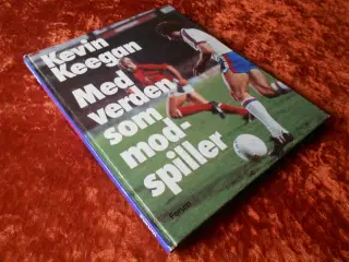 Med verden som modspiller, Kevin Keegan