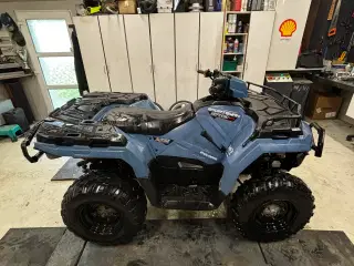 Polaris sportsman 570 traktor/gods