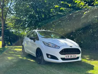 Ford Fiesta 1.0 Ecoboost 125hk