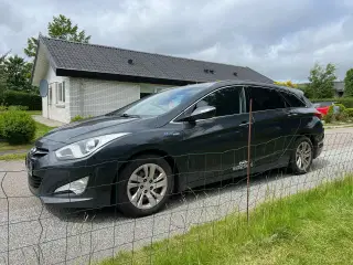 Hyundai i40 1,7 CRDi 115 Comfort CW